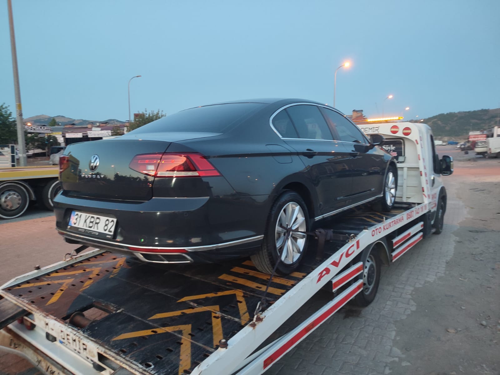 İslahiye Oto Kurtarma İslahiye çekici